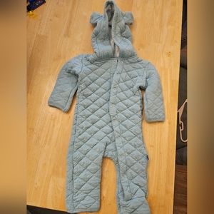 Kickee pants warm suit 6 to 12 months